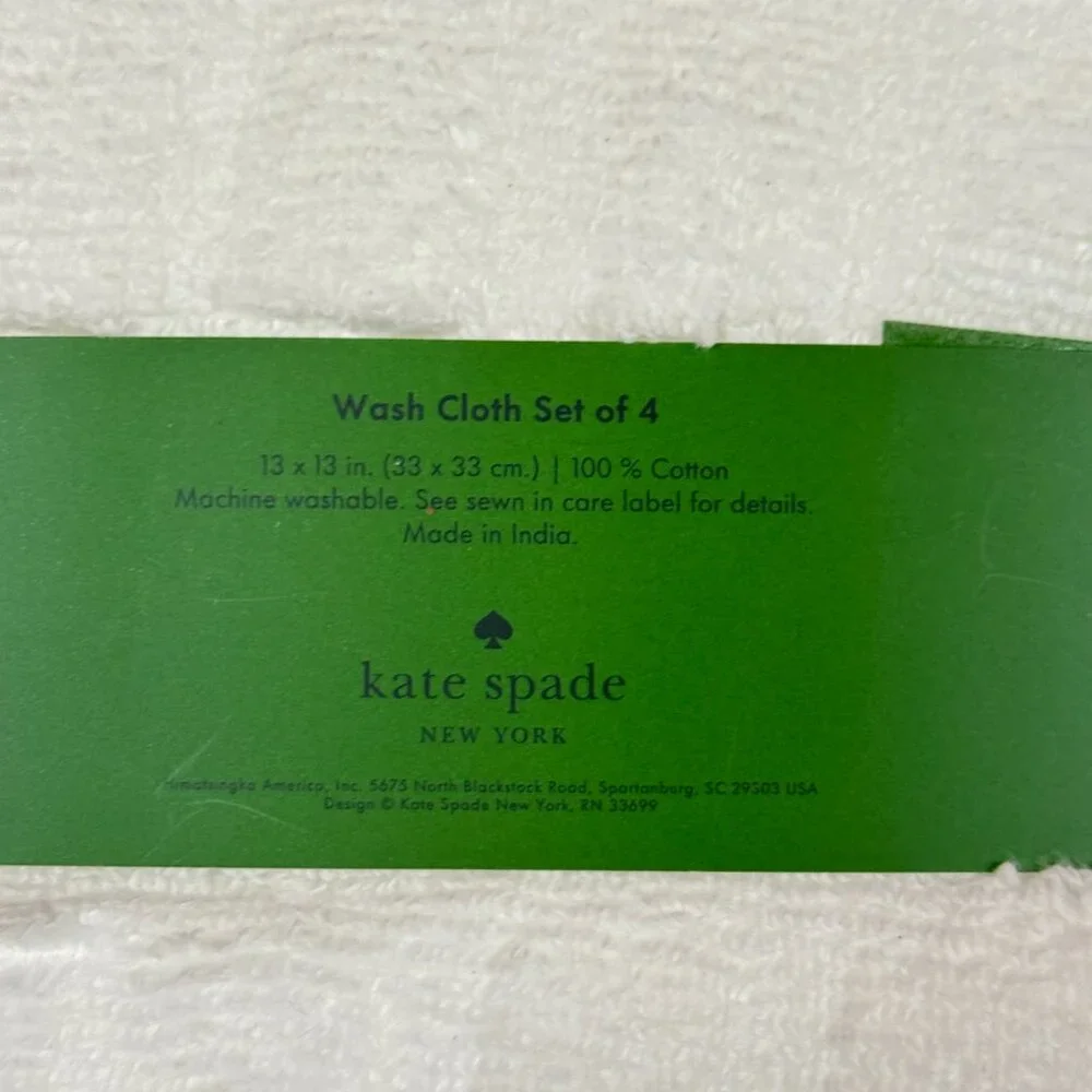 kate spade new tags